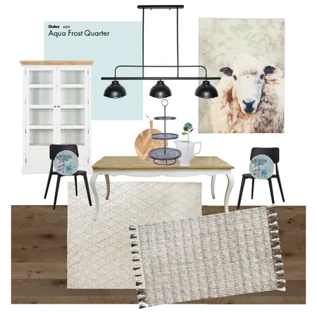 Country Interior Design Mood Board by messjilekovic on Style Sourcebook