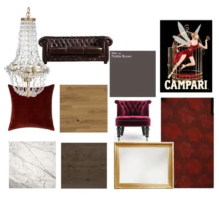 1806 Interior Design Mood Board by melzrio on Style Sourcebook
