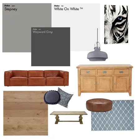 living Interior Design Mood Board by mummasnoof on Style Sourcebook