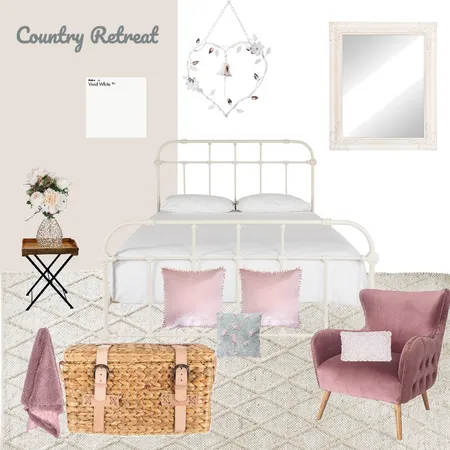 country retreat Interior Design Mood Board by kirstycar on Style Sourcebook