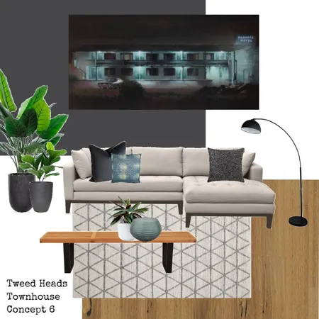 Tweed Heads Project Concept 6 Interior Design Mood Board by Blush Interior Styling on Style Sourcebook