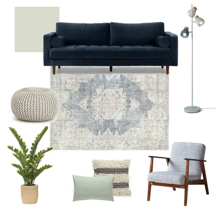 living room option 2 Interior Design Mood Board by SusieD on Style Sourcebook