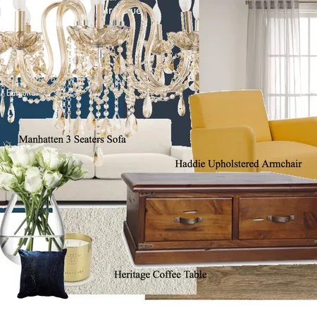 Livingroom SPB Interior Design Mood Board by nonage on Style Sourcebook
