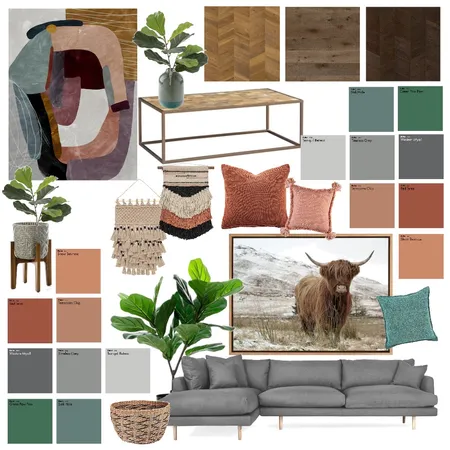 Lounge room Interior Design Mood Board by jessicalee on Style Sourcebook