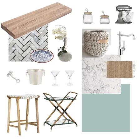 Butlers Pantry Interior Design Mood Board by estelle on Style Sourcebook