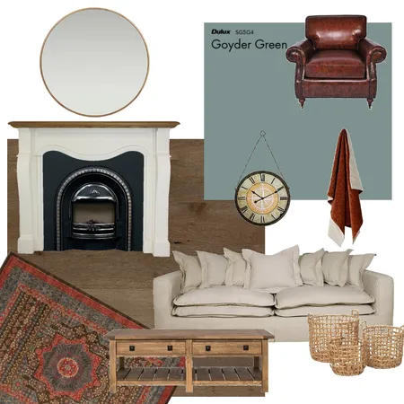 country retreat Interior Design Mood Board by hanry93 on Style Sourcebook