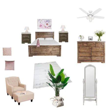 Country Retreat #countrydecor Interior Design Mood Board by Kymmie on Style Sourcebook