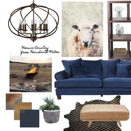 Yass - Country Retreat Interior Design Mood Board by Becduncs on Style Sourcebook