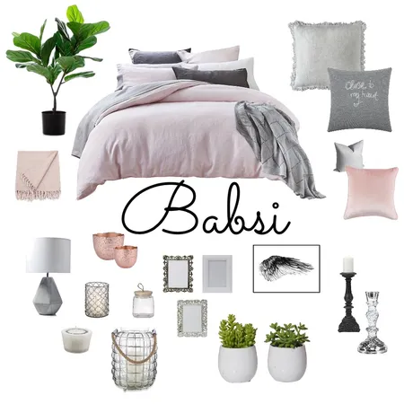 Babsi Interior Design Mood Board by helloliving on Style Sourcebook