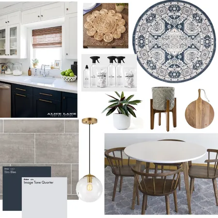 Holly kitchen Interior Design Mood Board by RoseTheory on Style Sourcebook