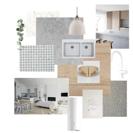 Kitchen Mood board Interior Design Mood Board by StephW on Style Sourcebook