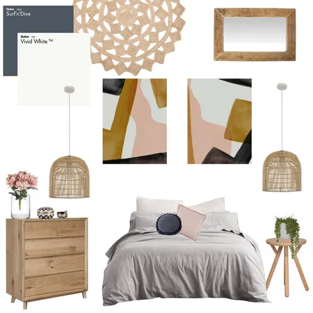 Bedroom Interior Design Mood Board by Megan16291 on Style Sourcebook