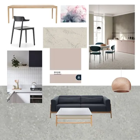 t&amp;a1 Interior Design Mood Board by yonit on Style Sourcebook