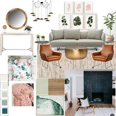 Living room Interior Design Mood Board by rashipriya on Style Sourcebook