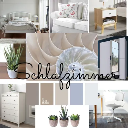 Schlafzimmer Interior Design Mood Board by Tschutti on Style Sourcebook