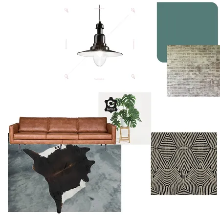 Living Room Interior Design Mood Board by Sarahflan on Style Sourcebook