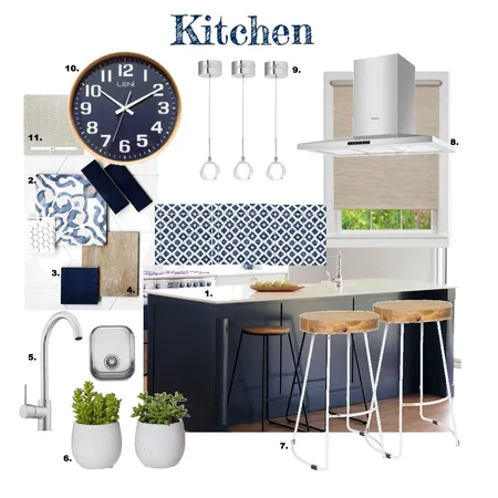 kitchen Interior Design Mood Board by Leesa.woodlock on Style Sourcebook