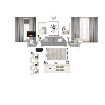 M9 - Lounge Interior Design Mood Board by dannigirl on Style Sourcebook