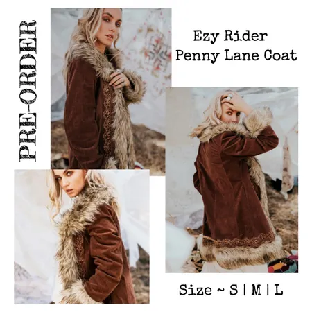 Ezy Rider Penny Lane Pre-order Interior Design Mood Board by Thevillagebungalow on Style Sourcebook
