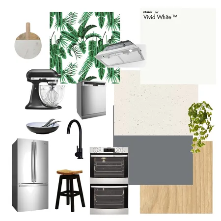 Kitchen 1 Interior Design Mood Board by donnamann on Style Sourcebook