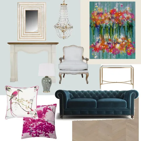 Thé Best Things Interior Design Mood Board by Ruthwaldron on Style Sourcebook