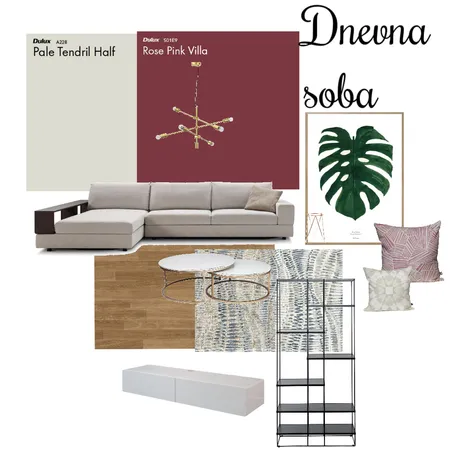 probno Interior Design Mood Board by makidora on Style Sourcebook