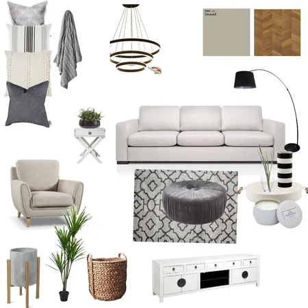 living room module 9 Interior Design Mood Board by Alinane1 on Style Sourcebook