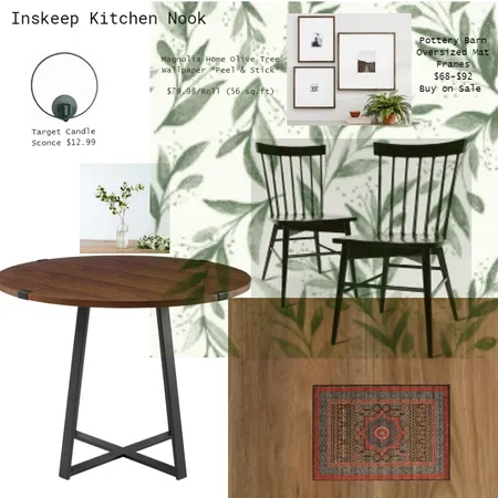 Inskeep Project Interior Design Mood Board by Brit.Co on Style Sourcebook