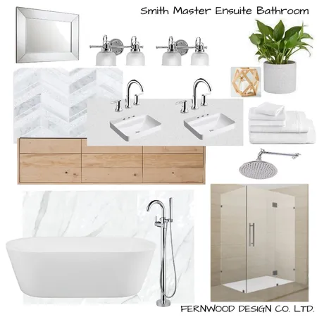 Master Ensuite Interior Design Mood Board by EricaFinnsson on Style Sourcebook