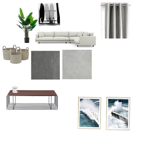 shaley living room Interior Design Mood Board by Noura on Style Sourcebook