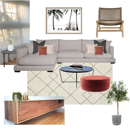 Living Room upgrade Interior Design Mood Board by Coco Lane on Style Sourcebook