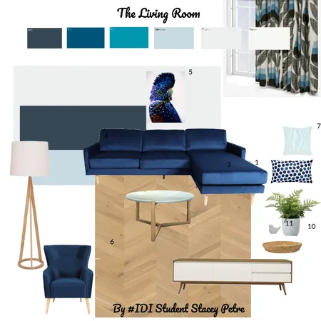 Living Room Mood Board Interior Design Mood Board by spetre1029 on Style Sourcebook