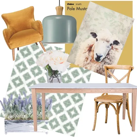 Country Retreat Interior Design Mood Board by jazzyshaggs on Style Sourcebook
