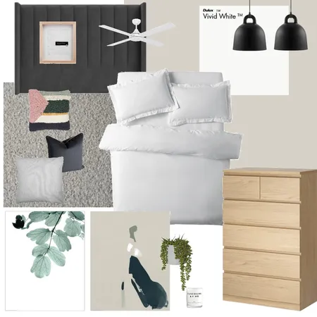 Master bedroom Interior Design Mood Board by Tarasullivan on Style Sourcebook