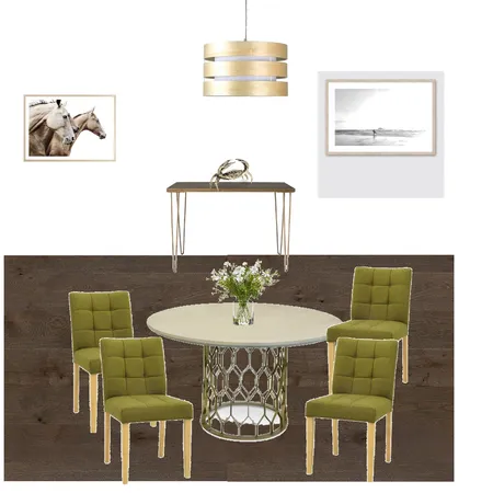 dining room Interior Design Mood Board by qimberley on Style Sourcebook