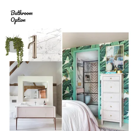 Edwina Bathroom 1 Interior Design Mood Board by Tracylee on Style Sourcebook