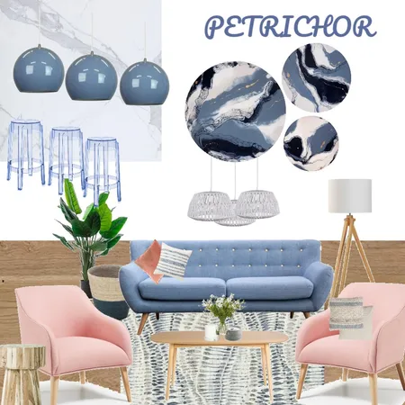 PETRICHOR Interior Design Mood Board by feckla on Style Sourcebook