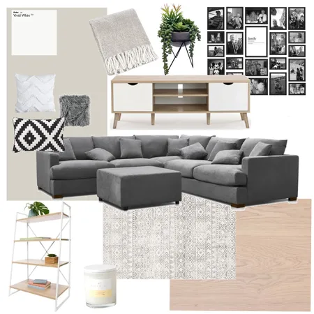 Lounge Interior Design Mood Board by Tarasullivan on Style Sourcebook