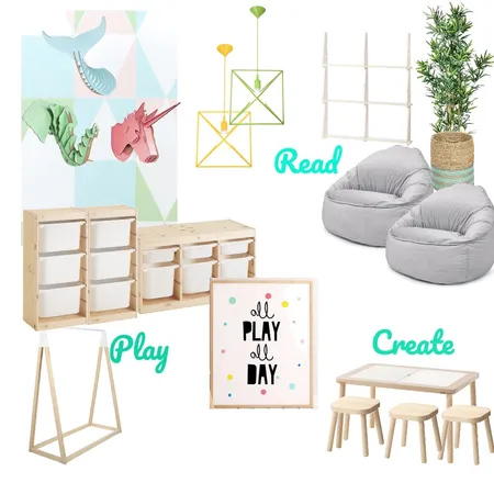 Quickfit Interior Design Mood Board by The House of Lagom on Style Sourcebook