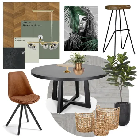 Summit video board 3 Interior Design Mood Board by Thediydecorator on Style Sourcebook