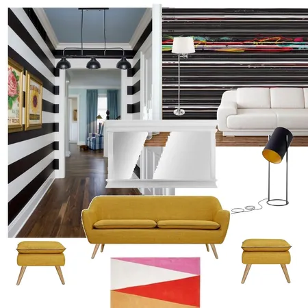 horizontal Interior Design Mood Board by andelazd on Style Sourcebook