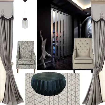 vertical Interior Design Mood Board by andelazd on Style Sourcebook