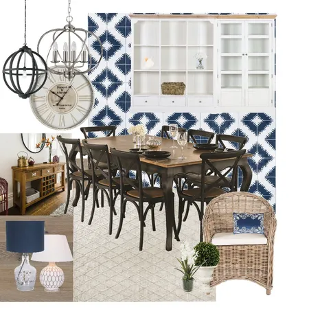 Long Breezy Lunches Interior Design Mood Board by Janet on Style Sourcebook