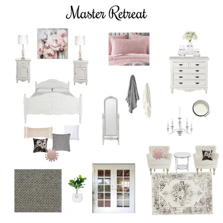 Master Retreat Interior Design Mood Board by emmakongstyling31 on Style Sourcebook