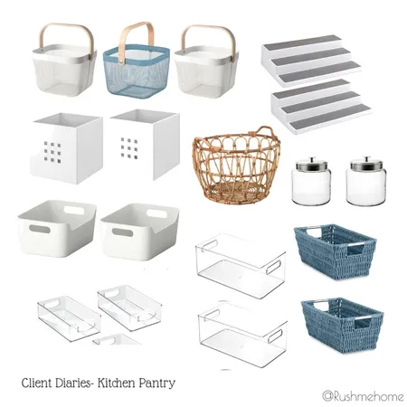 Pantry Interior Design Mood Board by rushmehome on Style Sourcebook