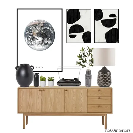 sideboard elevation Interior Design Mood Board by RoisinMcloughlin on Style Sourcebook