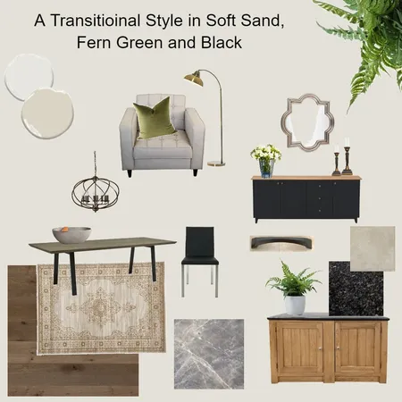 Jacquelyn Edgecomb Gray Interior Design Mood Board by dorothy on Style Sourcebook