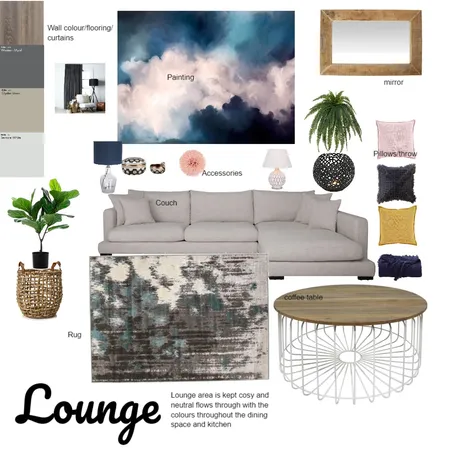 lounge Interior Design Mood Board by jenniferblake on Style Sourcebook