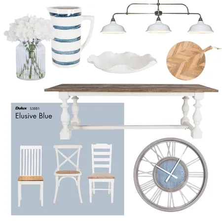 Hamptons Style - Early Settler Interior Design Mood Board by karliek on Style Sourcebook