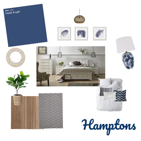 Hamptons Interior Design Mood Board by megdee22 on Style Sourcebook